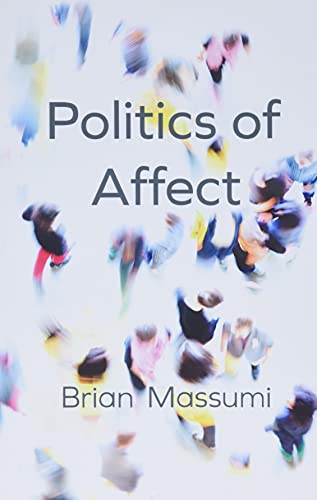 Stock image for Politics of Affect for sale by SecondSale