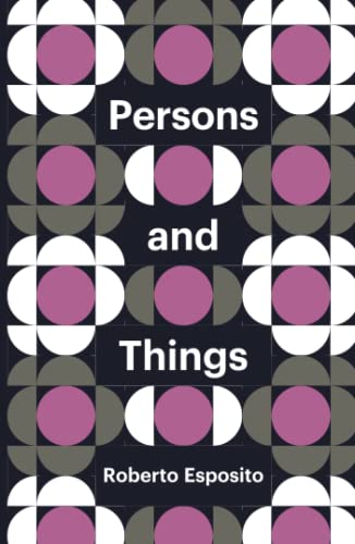 Beispielbild fr Persons and Things zum Verkauf von Blackwell's