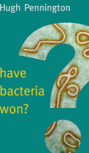 Stock image for Have Bacteria Won? (New Human Frontiers) for sale by Ria Christie Collections