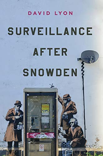 Imagen de archivo de Surveillance After Snowden a la venta por Blackwell's