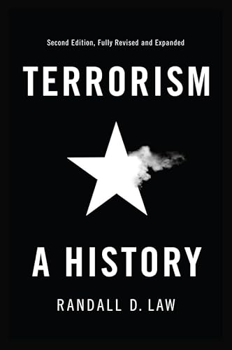 9780745690902: Terrorism: A History (Themes in History)