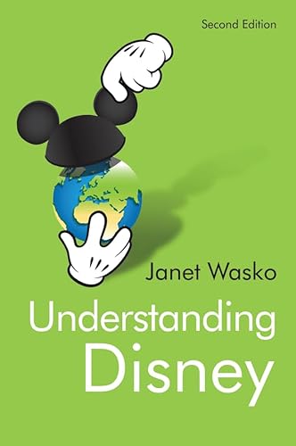 Beispielbild fr Understanding Disney: The Manufacture of Fantasy zum Verkauf von A Team Books