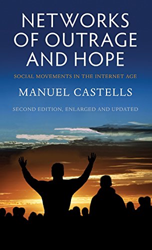 Stock image for Networks of Outrage and Hope: Social Movements in the Internet Age for sale by HPB-Red