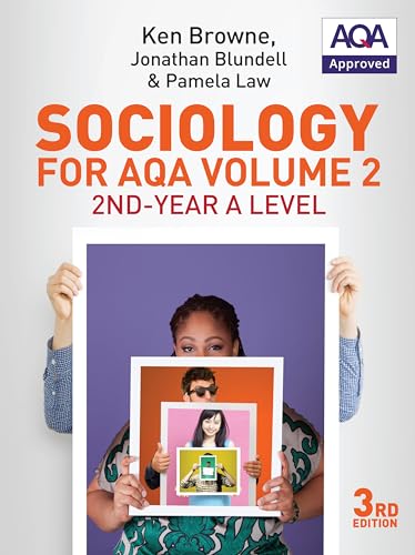 Stock image for Sociology for AQA. Volume 2 2Nd-Year A Level for sale by Blackwell's