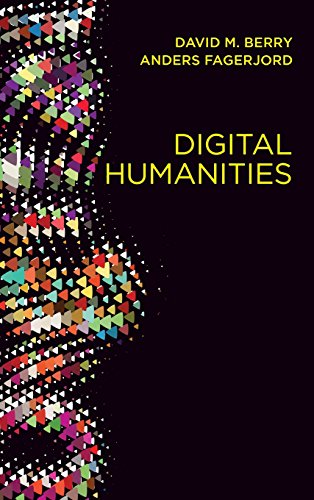 Stock image for Digital Humanities for sale by Blackwell's