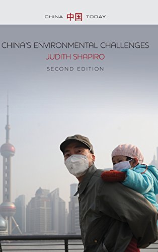 9780745698632: China's Environmental Challenges