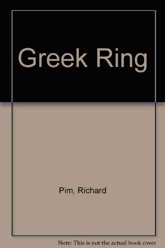 9780745751399: Greek Ring