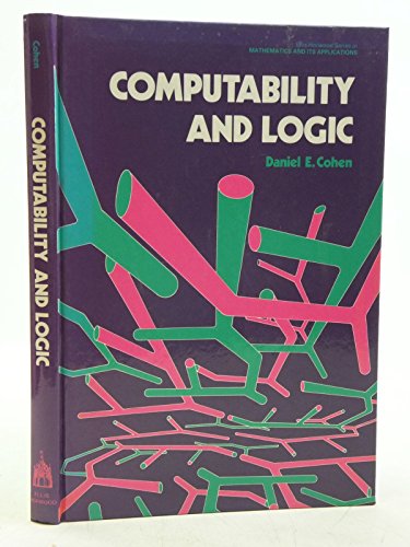 9780745800349: Computability and logic (Mathematics and its applications)