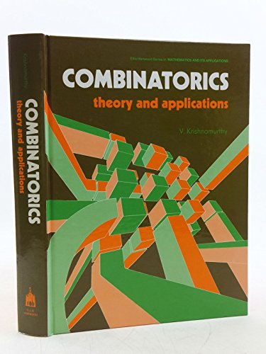 Beispielbild fr Combinatorics : theory and applications zum Verkauf von CSG Onlinebuch GMBH