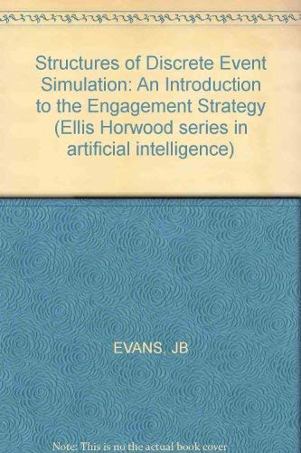 Beispielbild fr Structures of Discrete Event Simulation: An Introduction to the Engagement Strategy zum Verkauf von medimops