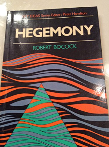 Stock image for Hegemony (Key Ideas Series) for sale by Wonder Book