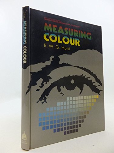 Stock image for Measuring Colour for sale by Better World Books Ltd