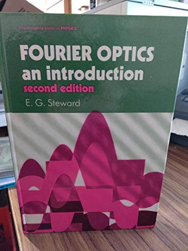 Beispielbild fr Fourier Optics : An Introduction zum Verkauf von Better World Books