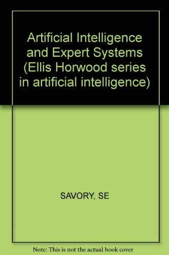Beispielbild fr Artificial Intelligence and Expert Systems zum Verkauf von PsychoBabel & Skoob Books