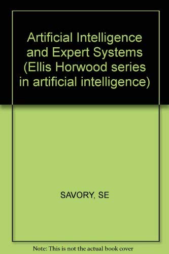 Stock image for Artificial Intelligence and Expert Systems for sale by PsychoBabel & Skoob Books