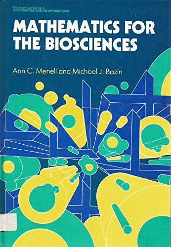 9780745804149: Mathematics for the Biosciences (Mathematics and its Applications)