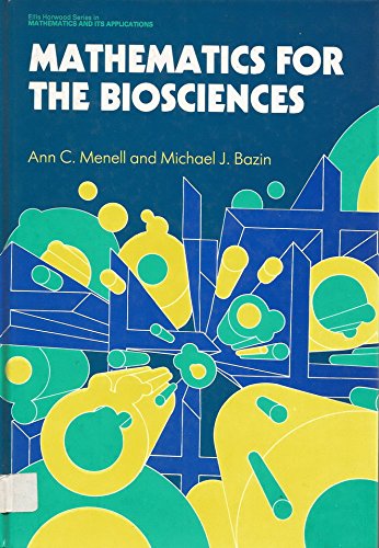 9780745804149: Mathematics for the Biosciences