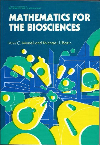 9780745804927: Menell: Mathematics for the Biosciences (Paper)
