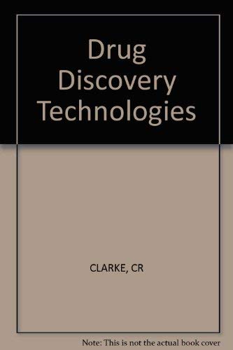 Stock image for Drug discovery technologies (Ellis Horwood series in pharmaceutical technology) for sale by dsmbooks