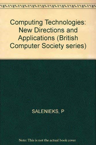 Computing Technologies New (9780745807195) by SALENIEKS