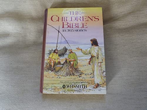 Stock image for The Children's Bible in 365 Stories for sale by Silver Trees Books