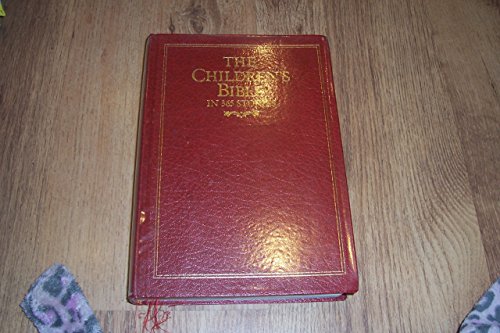 Children's Bible in 365 Stories (Leatherflex) (9780745910192) by Batchelor, Mary