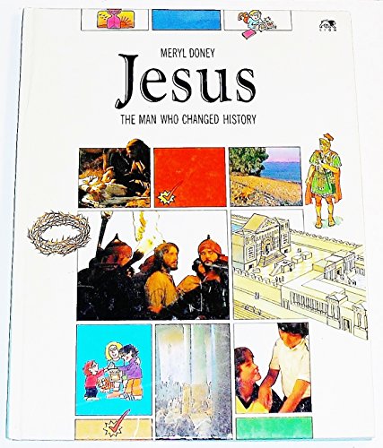 Stock image for Jesus: The Man Who Changed History (Lion Factfinder) for sale by SecondSale
