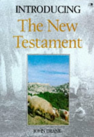 Stock image for Introducing the New Testament for sale by WorldofBooks