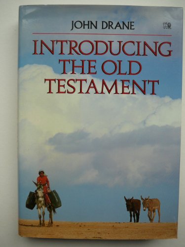 Stock image for Introducing the Old Testament for sale by Better World Books