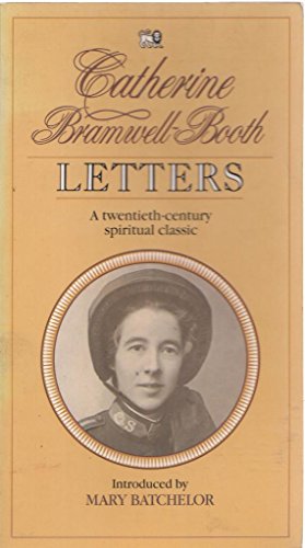 Stock image for Catherine Bramwell-Booth Letters for sale by WorldofBooks