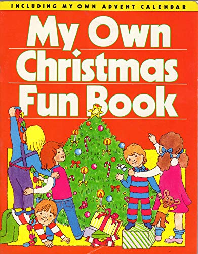 Beispielbild fr My Own Christmas Fun Book zum Verkauf von WorldofBooks