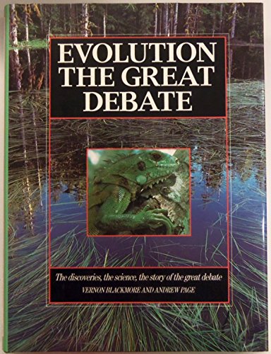 Stock image for Evolution : The Great Debate for sale by Better World Books