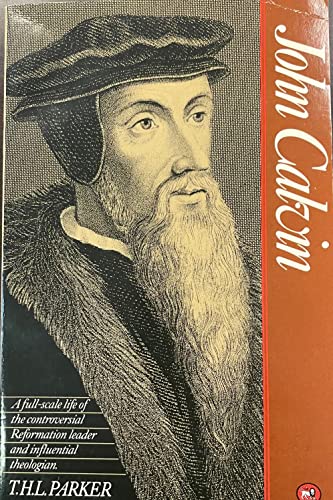 Stock image for John Calvin for sale by WorldofBooks