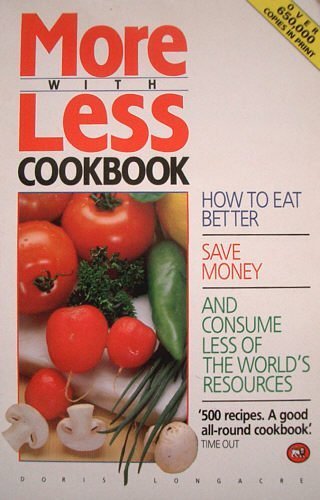 Beispielbild fr More-with-less Cook Book (A Lion paperback) zum Verkauf von WorldofBooks