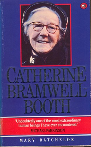 Stock image for Catherine Bramwell-Booth for sale by WorldofBooks