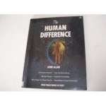 Stock image for The Human Difference for sale by Jt,s junk box
