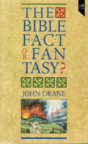 Beispielbild fr The Bible: Fact or Fantasy? zum Verkauf von Wonder Book
