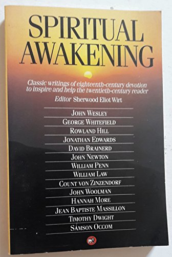 Beispielbild fr Spiritual Awakening zum Verkauf von AwesomeBooks