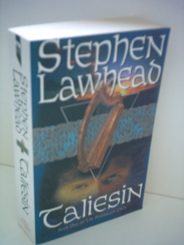 Taliesin (Pendragon Cycle) [Mass Market Paperback] Lawhead, Stephen - Stephen Lawhead