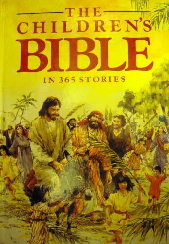 9780745913339: The Children's Bible in 365 Stories