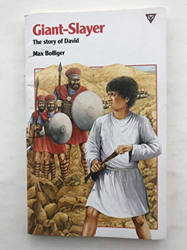 Stock image for Giant-Slayer: The Story of David (Lion Paperback) for sale by Eatons Books and Crafts