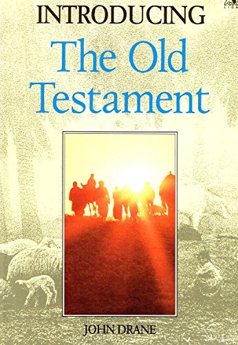 Stock image for Introducing the Old Testament for sale by AwesomeBooks