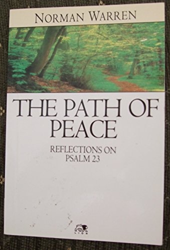 9780745913704: The Path of Peace