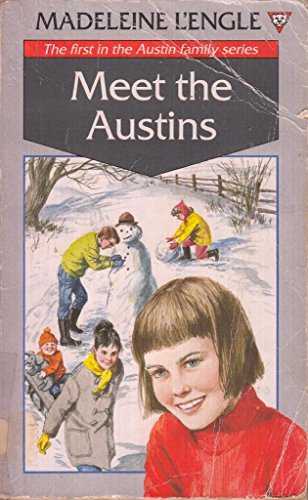 Beispielbild fr Meet the Austins (The "Austin family" series) zum Verkauf von Reuseabook