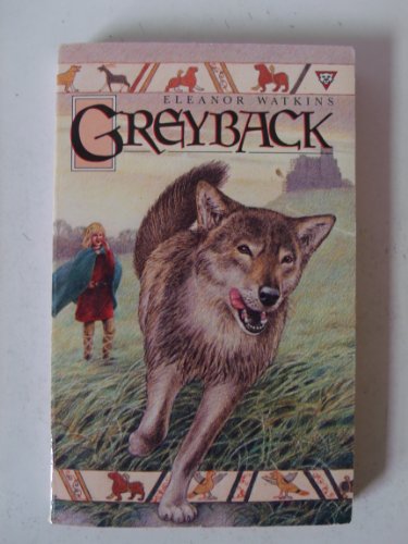 Beispielbild fr Greyback zum Verkauf von WorldofBooks