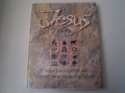 Stock image for Jesus 2000 for sale by AwesomeBooks