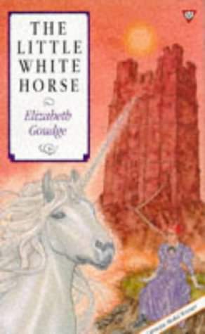 Stock image for The Little White Horse for sale by AwesomeBooks