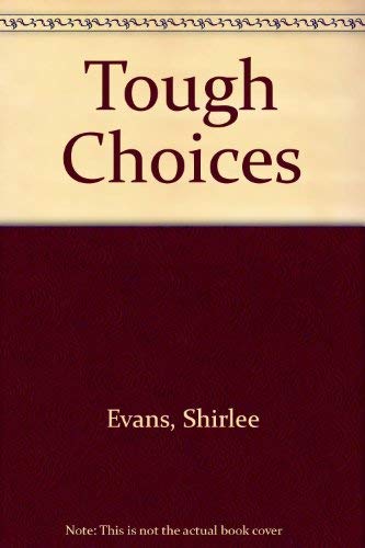 Imagen de archivo de Tough Choices a la venta por The Guru Bookshop