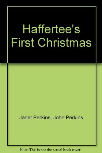 Imagen de archivo de Haffertee's First Christmas a la venta por ThriftBooks-Dallas