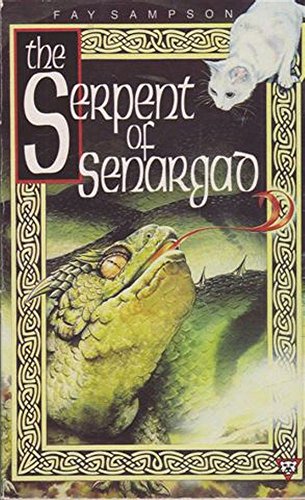 Imagen de archivo de The Serpent of Senargad (Pangur Ban Series) a la venta por More Than Words